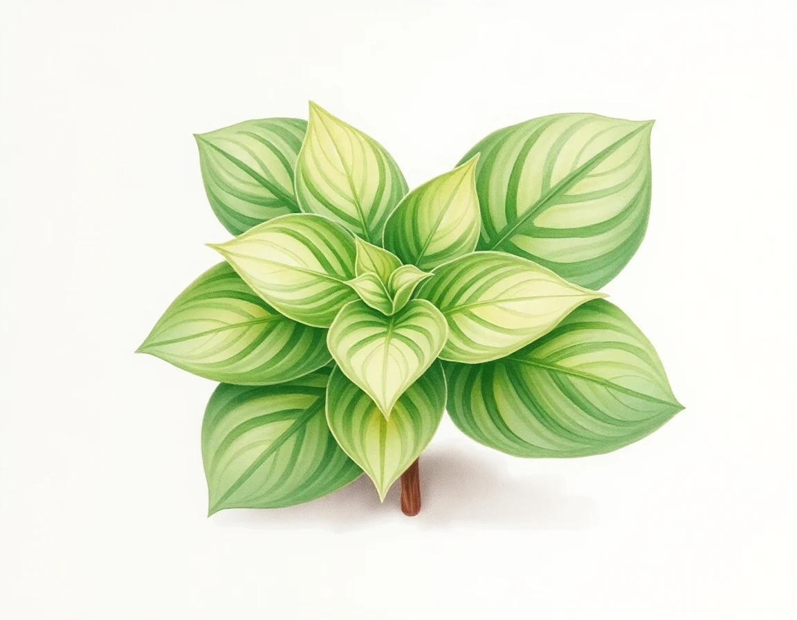 Hosta 'Lorna'