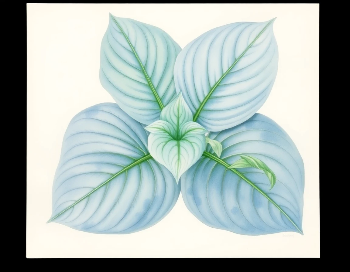 Hosta 'Louise Ryan'