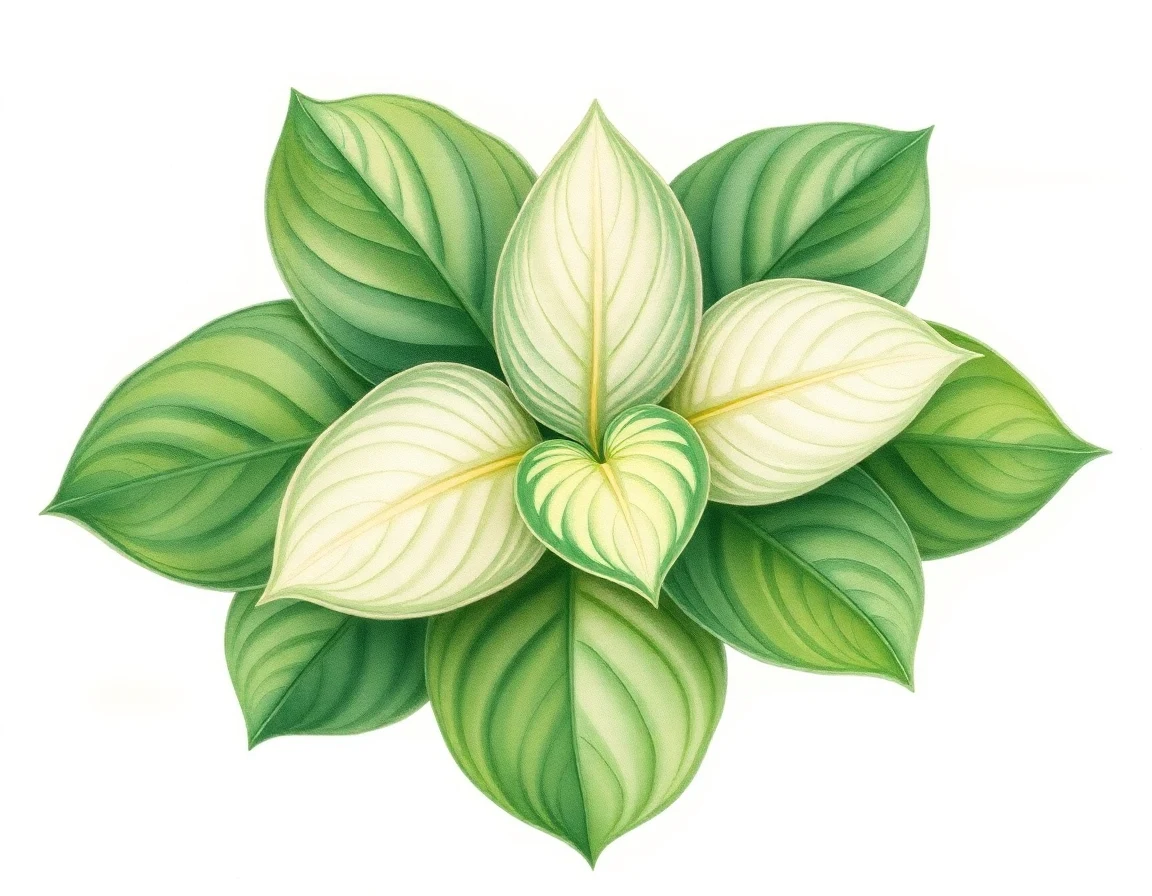 Hosta 'Love Bug'