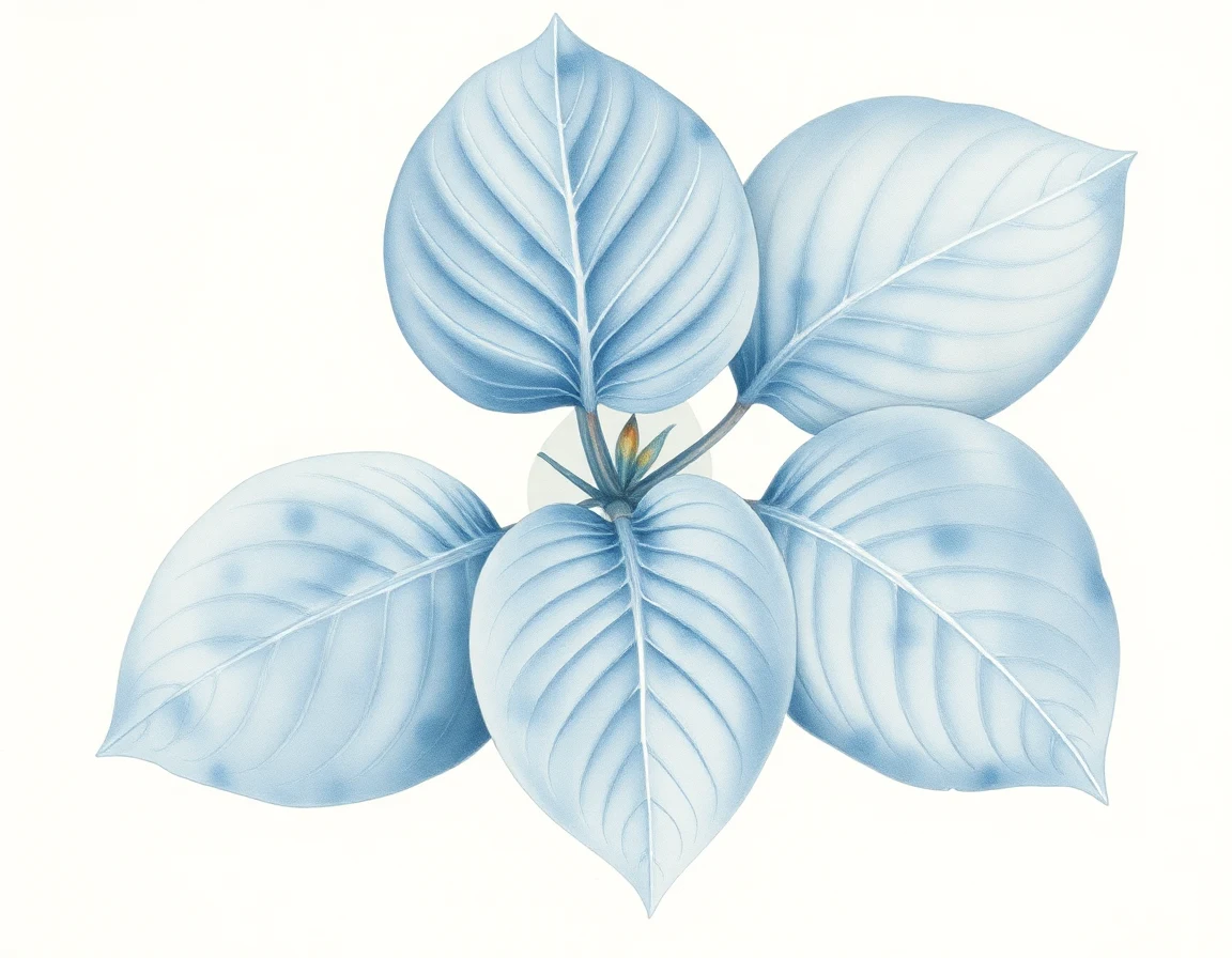 Hosta 'Love Nest'