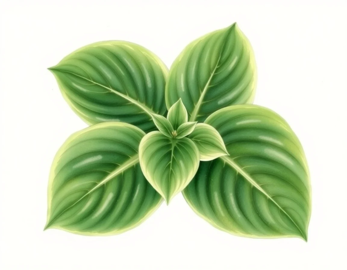 Hosta 'Lovely Lauren'