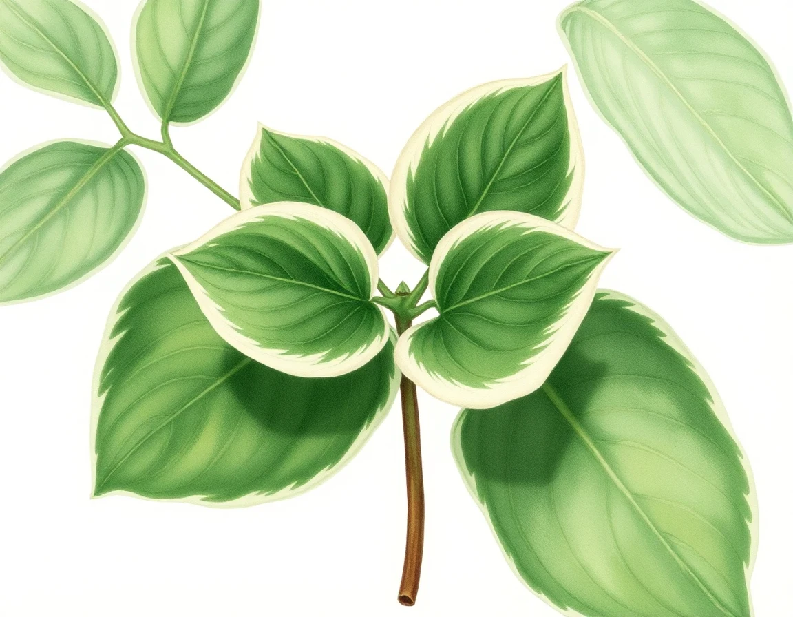 Hosta 'Lovey Dovey'