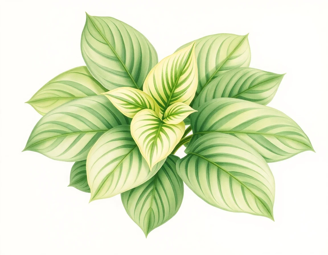 Hosta 'M. Owen Papuga'