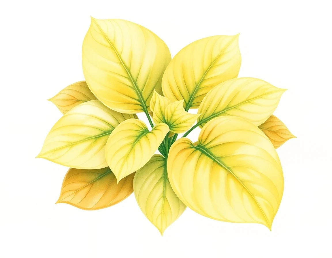 Hosta 'Ma Breeder'