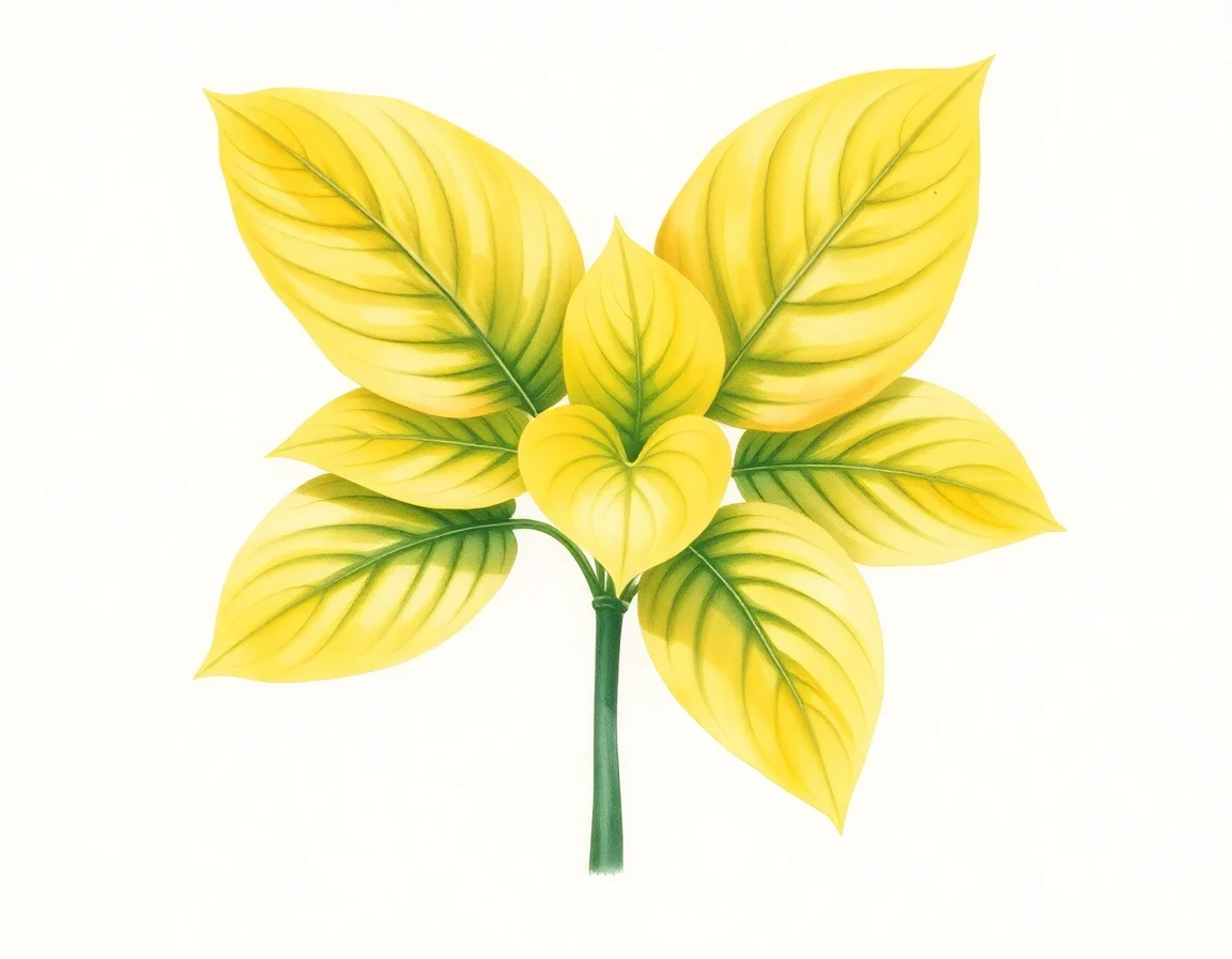 Hosta 'Macarena'