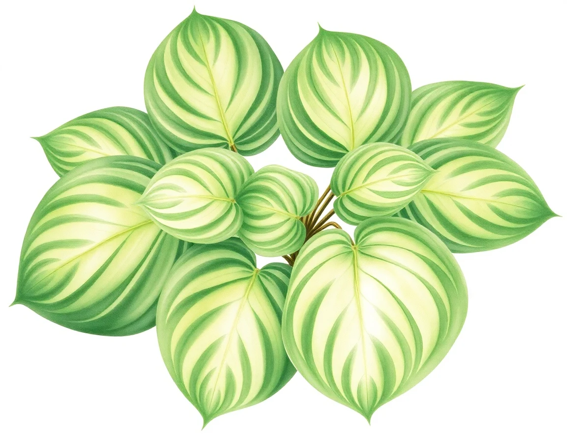 Hosta 'Machete'