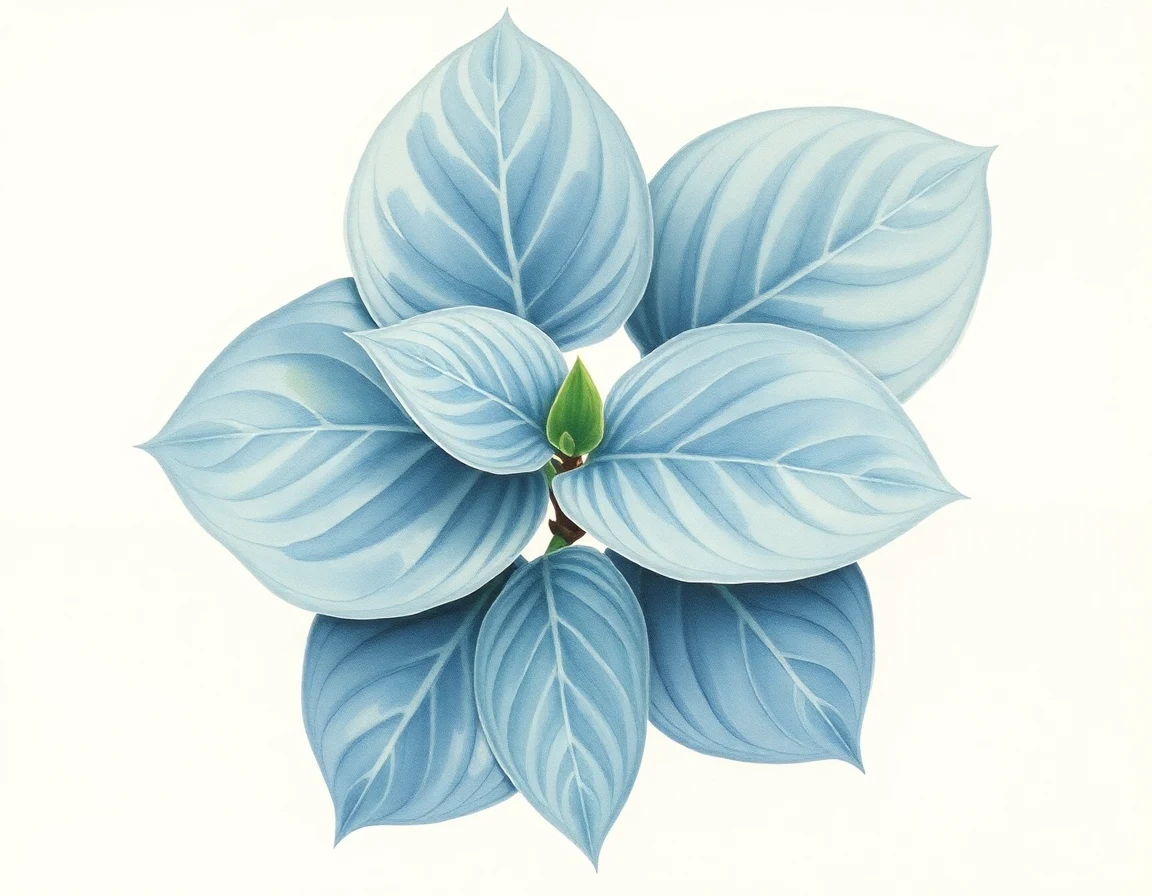 Hosta 'Madison Mine'