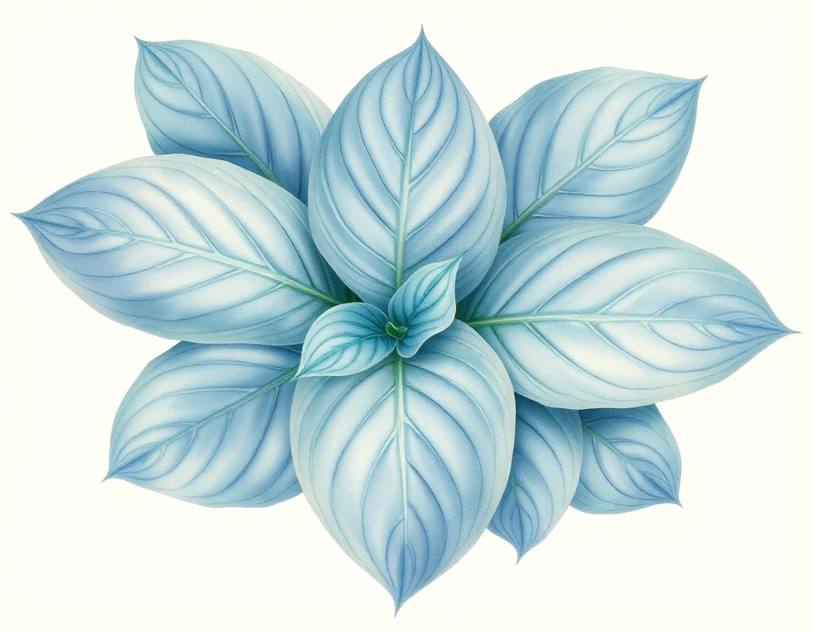 Hosta 'Magic Moment'