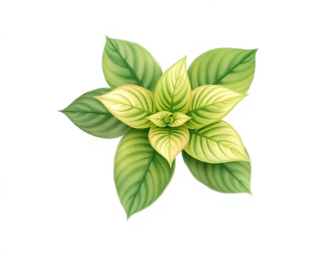 Hosta 'Margaret'