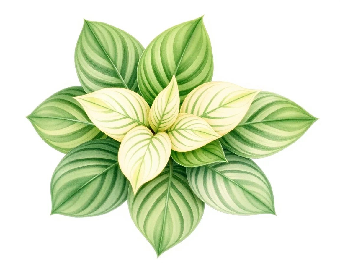 Hosta 'Margey'
