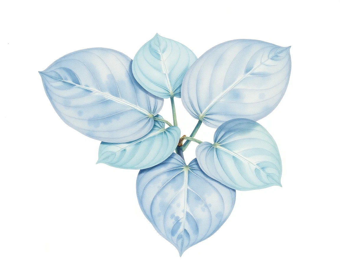 Hosta 'Margie Weissenberger'