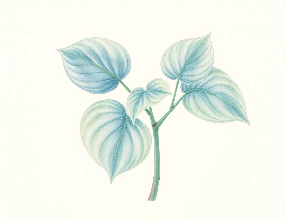 Hosta 'Margin of Error'