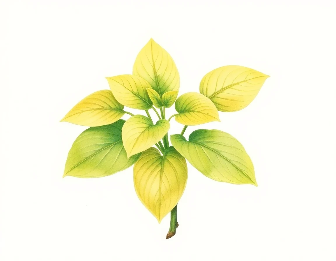 Hosta 'Marilyn'