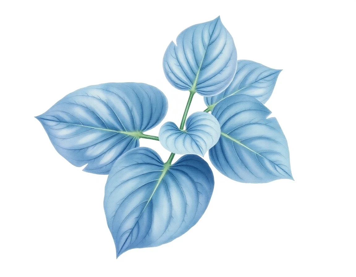 Hosta 'Marine'