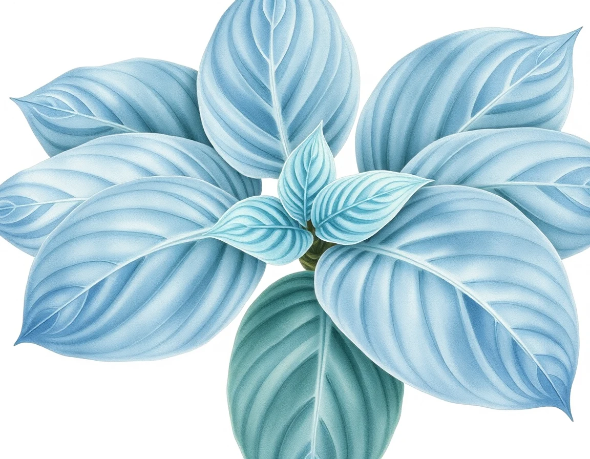 Hosta 'Marlene'