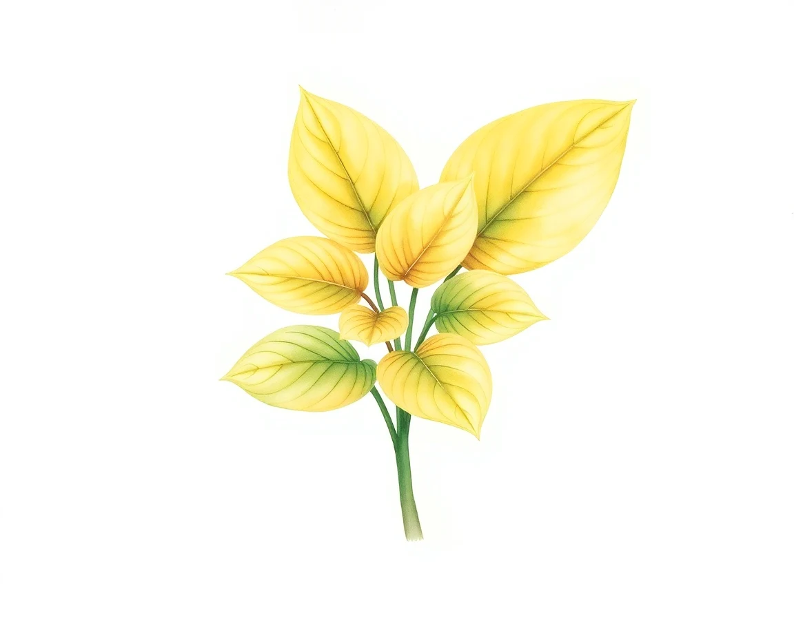 Hosta 'Marlu's Ronald Wayne'