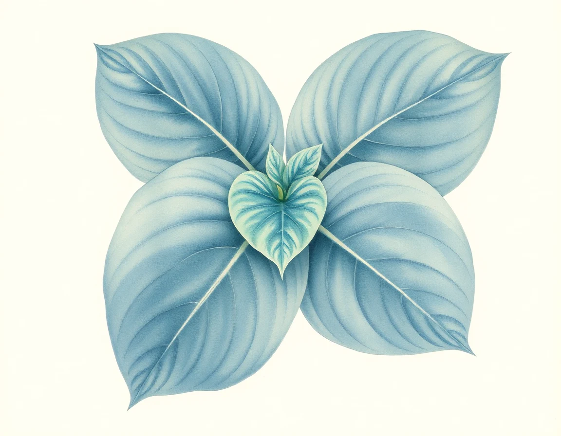 Hosta 'Marvelous Millie'