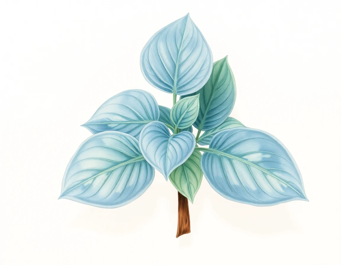 Hosta 'Mary Jo'