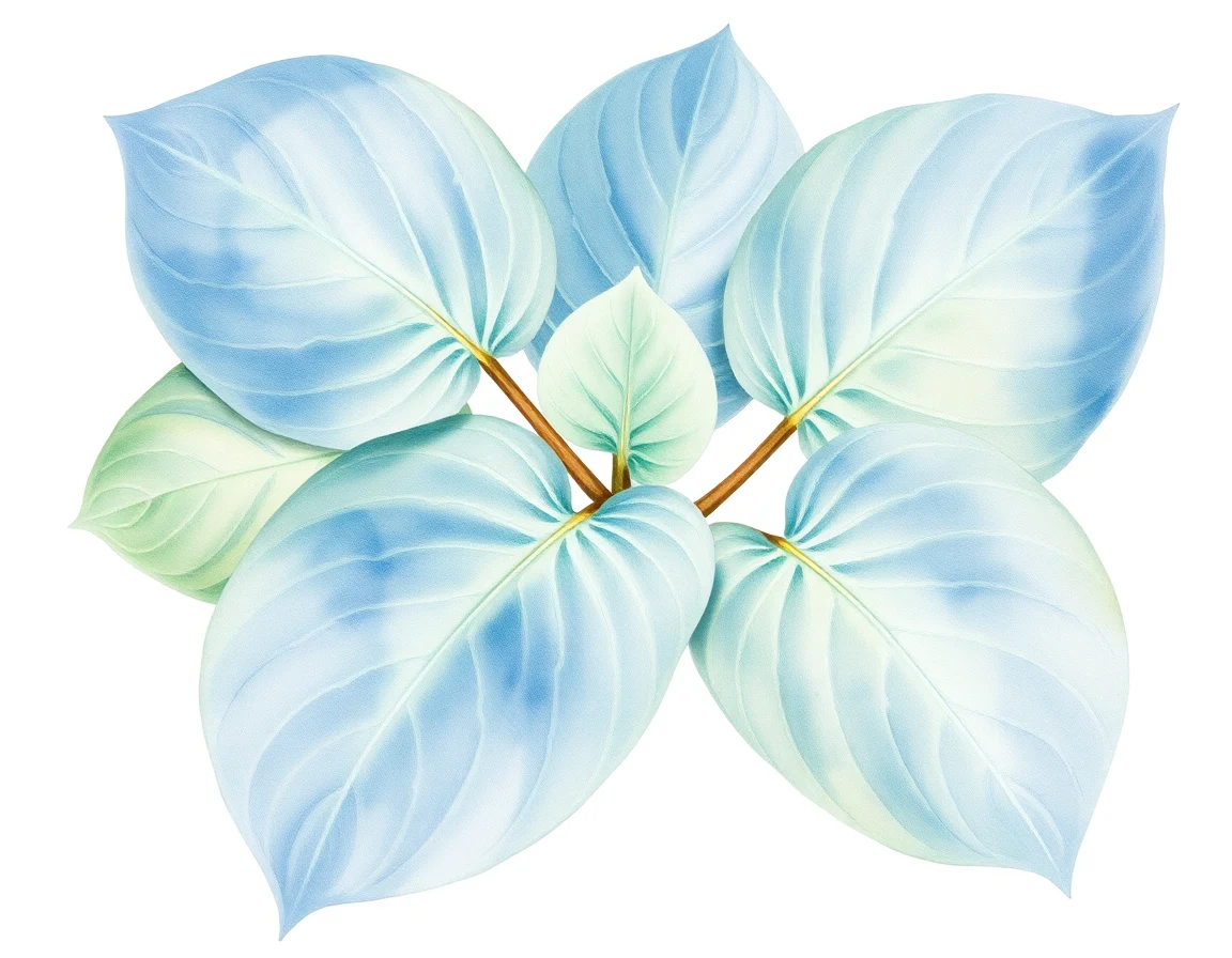 Hosta 'Mary Scholl'