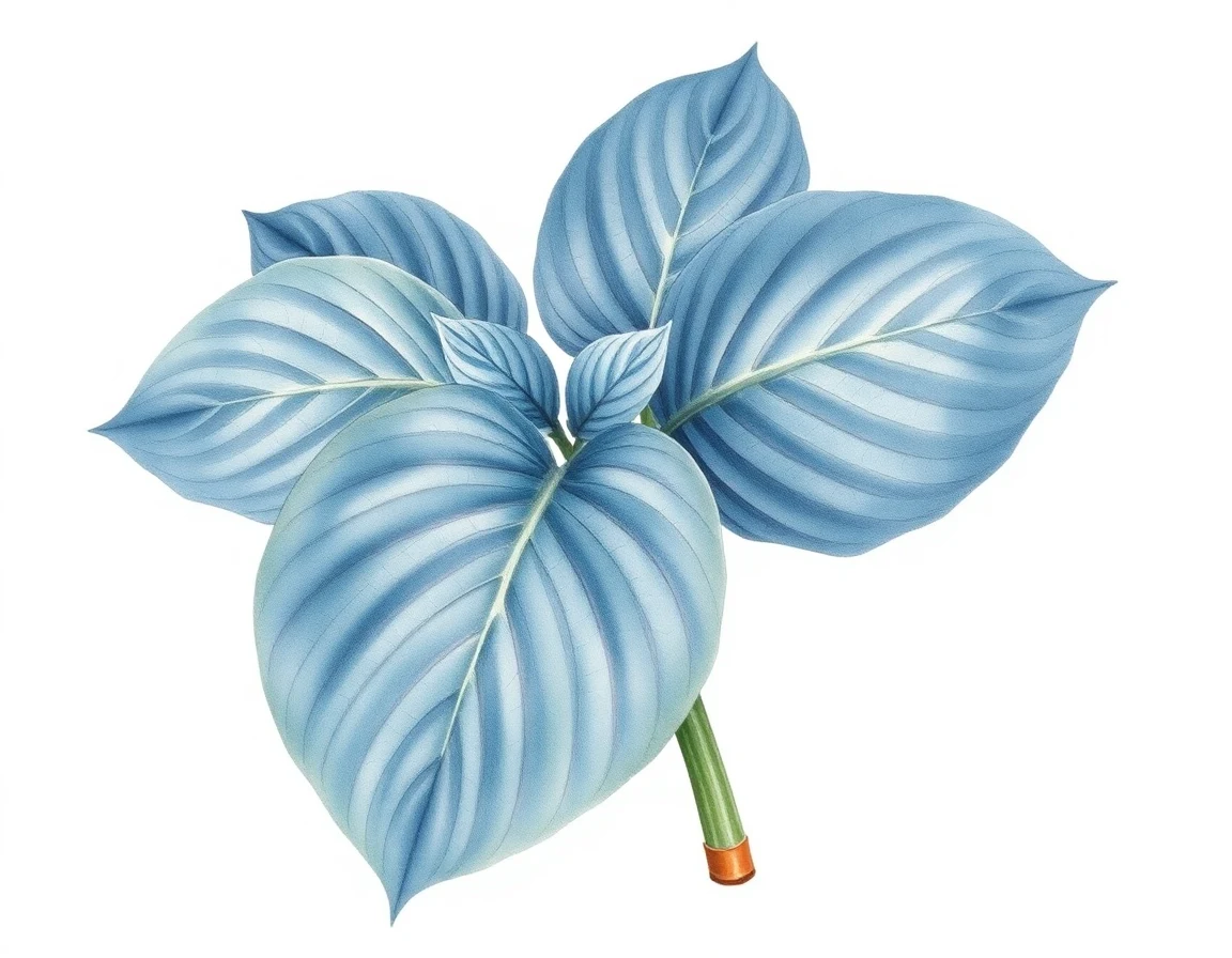 Hosta 'Mary Schwartzbauer'