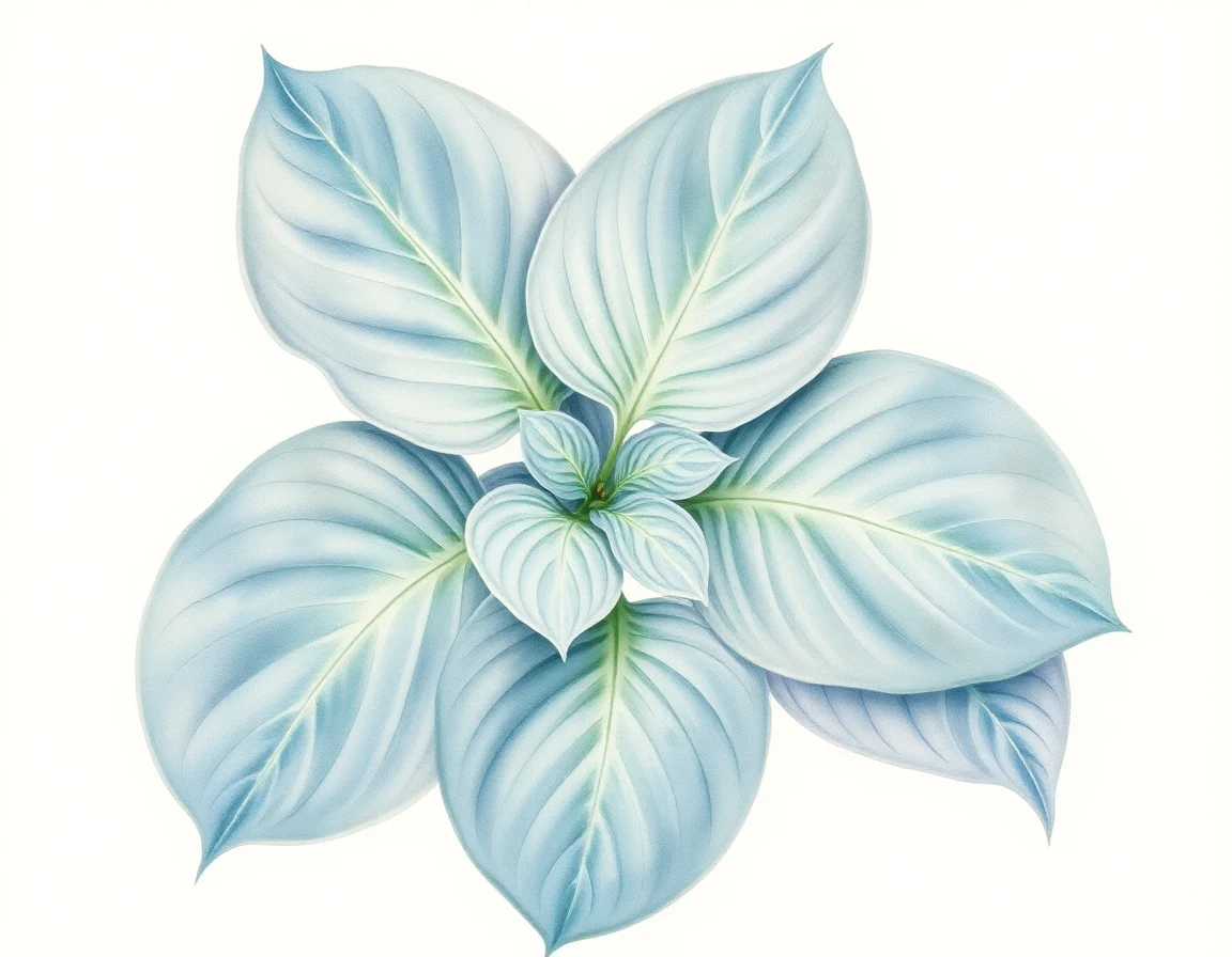 Hosta 'Master Class'