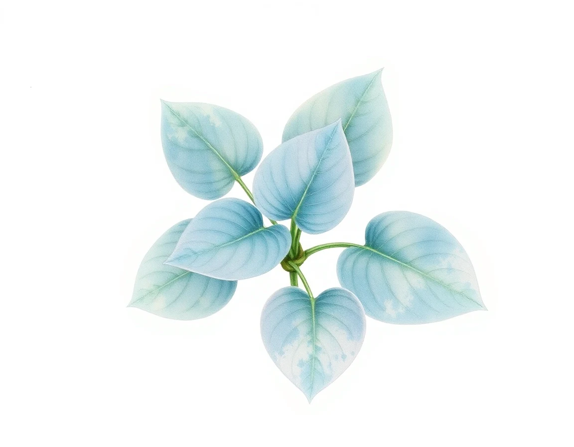 Hosta 'Matrix'