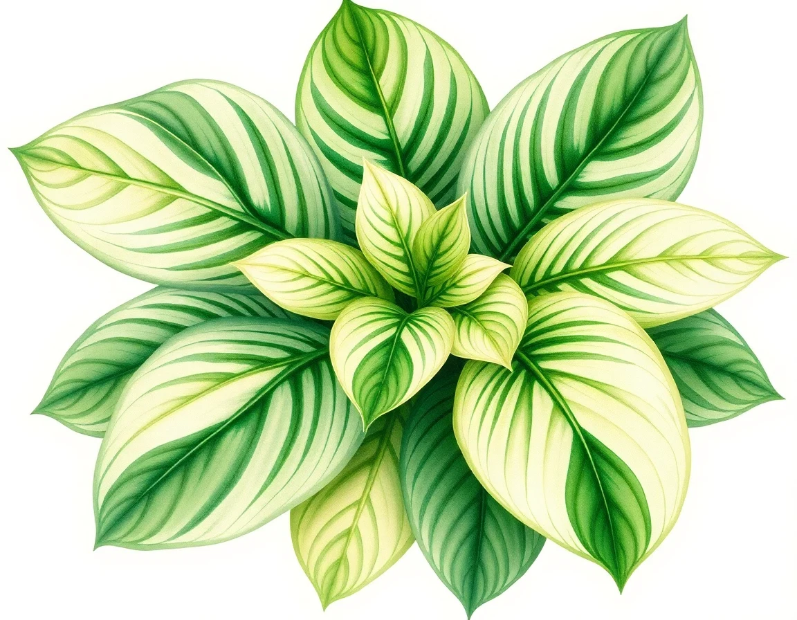 Hosta 'Matthew J. Walton'
