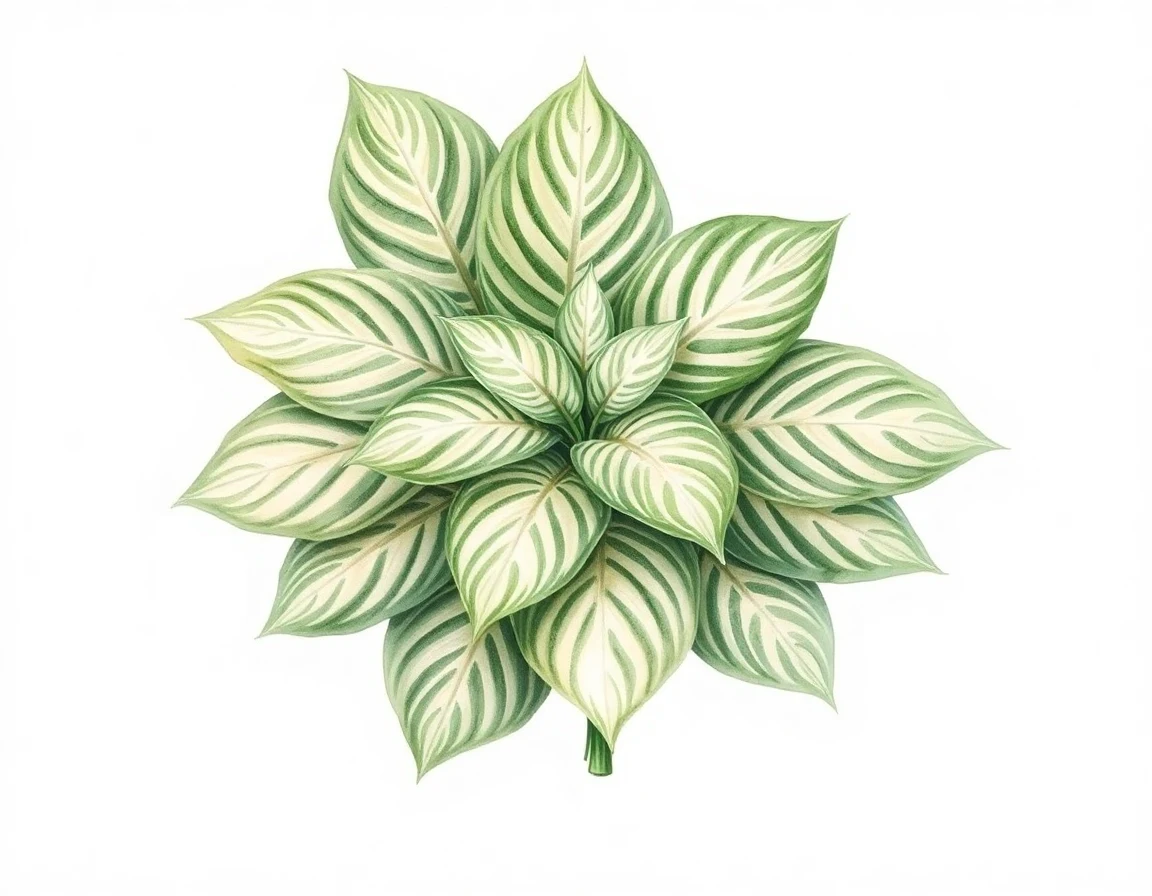 Hosta 'Maui Hana'