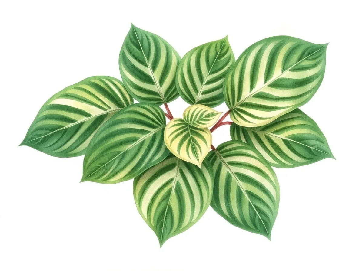 Hosta 'Maurice Mason'