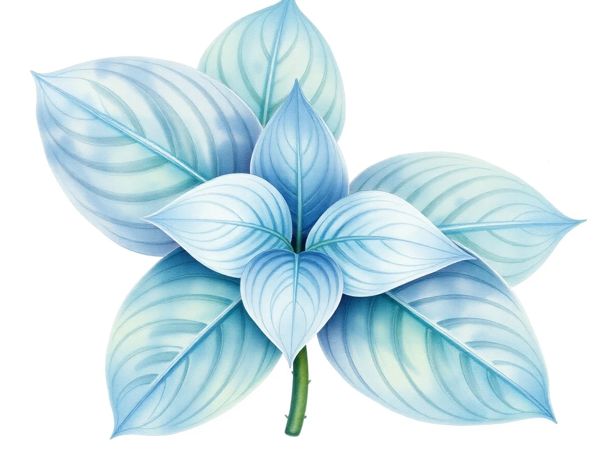 Hosta 'Mayville'