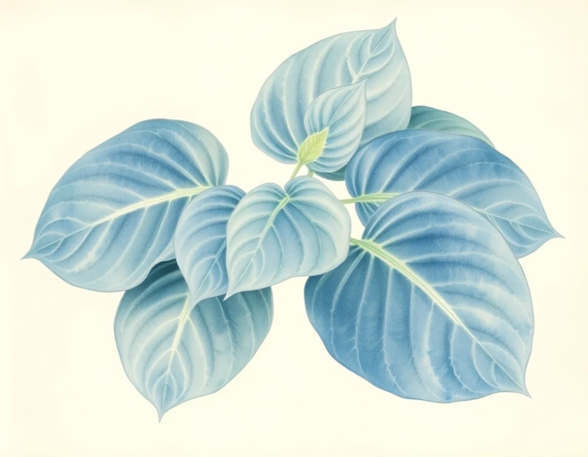 Hosta 'Megan's Angel'