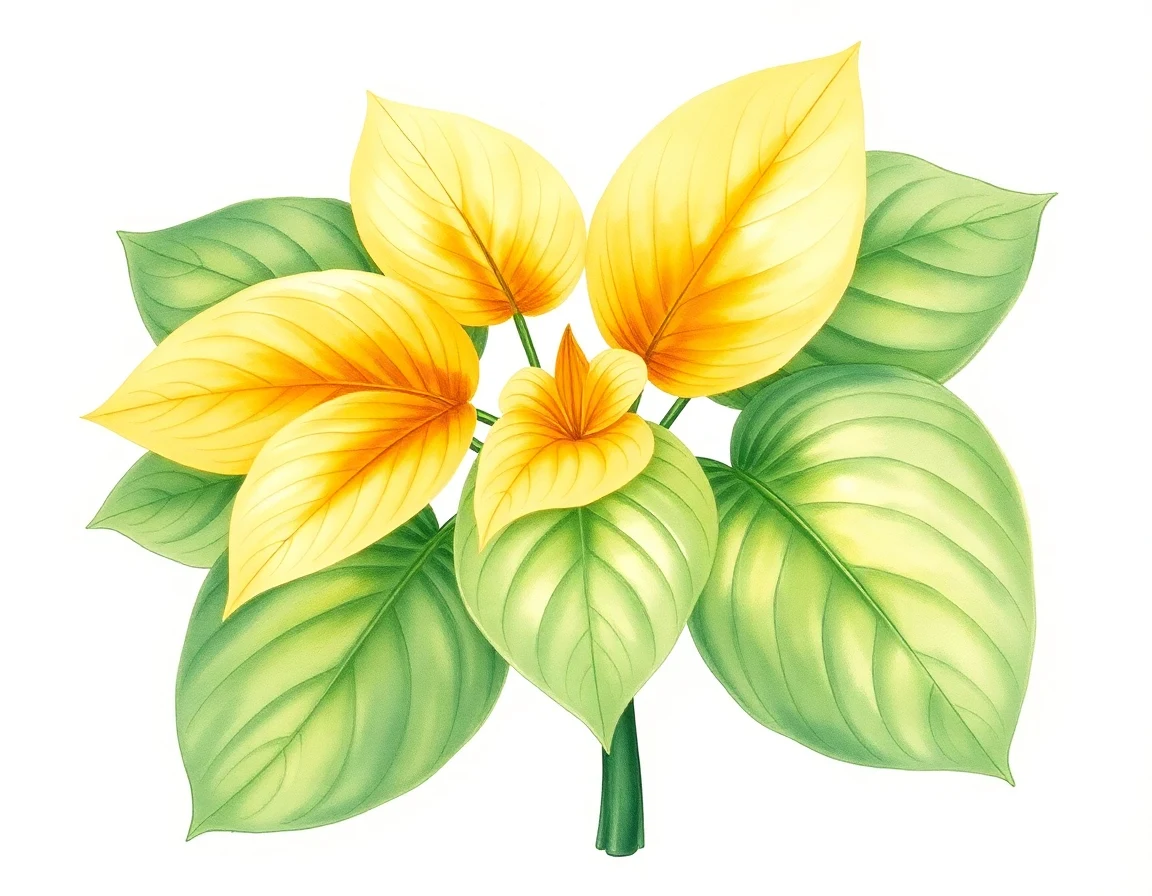 Hosta 'Memento'