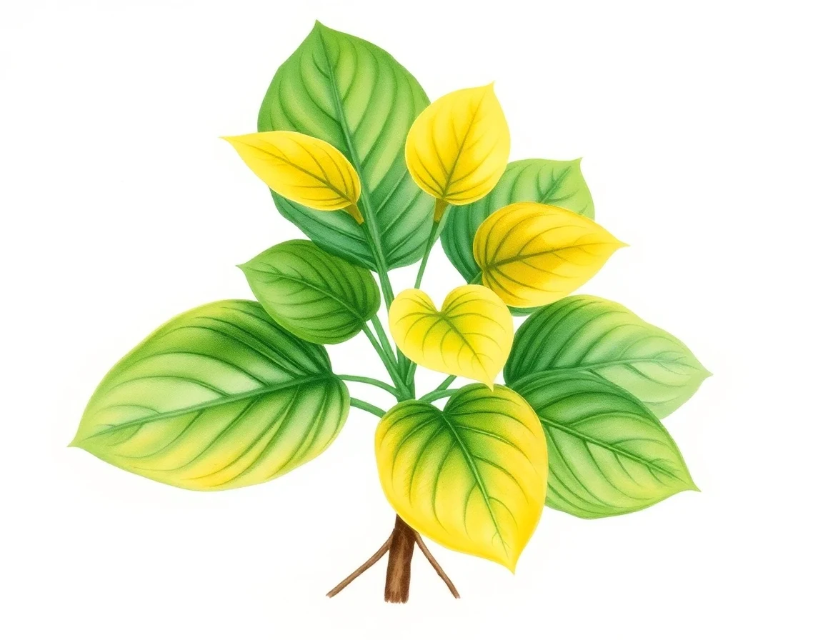 Hosta 'Mentor Gold'