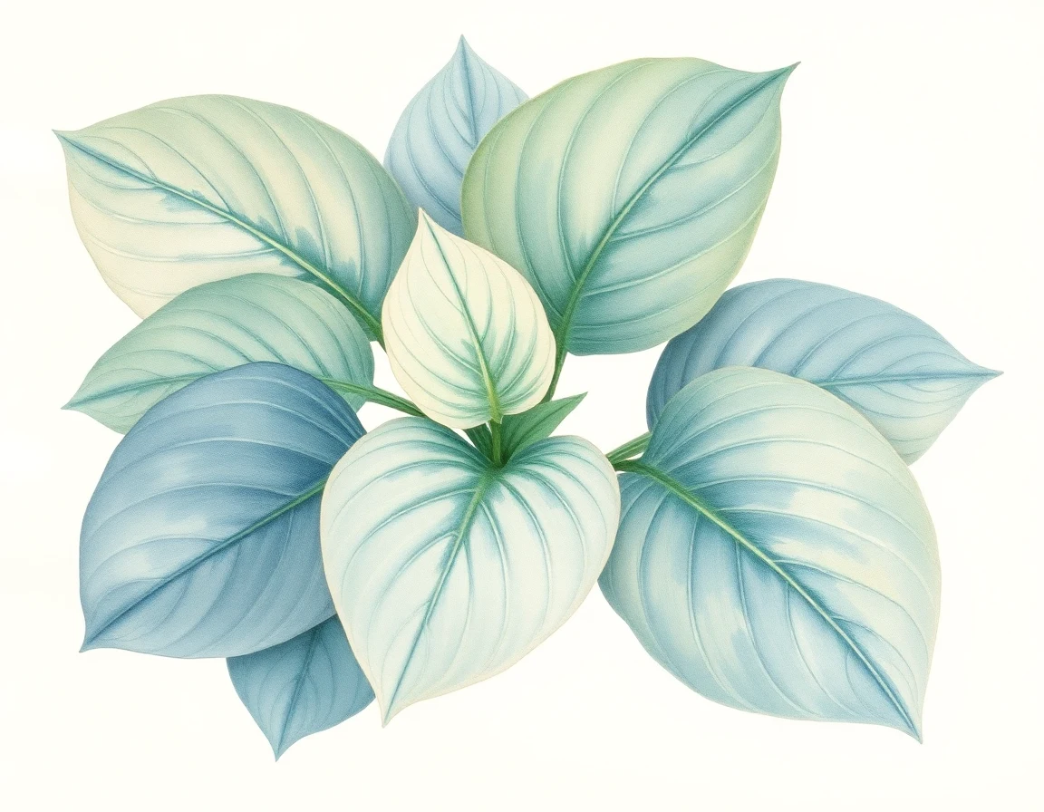 Hosta 'Merlin'