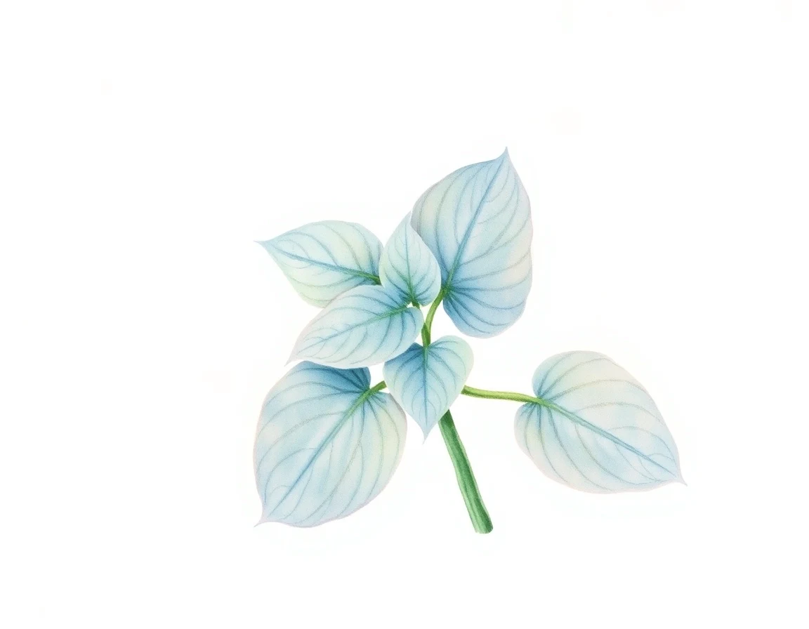 Hosta 'Mighty Mini'