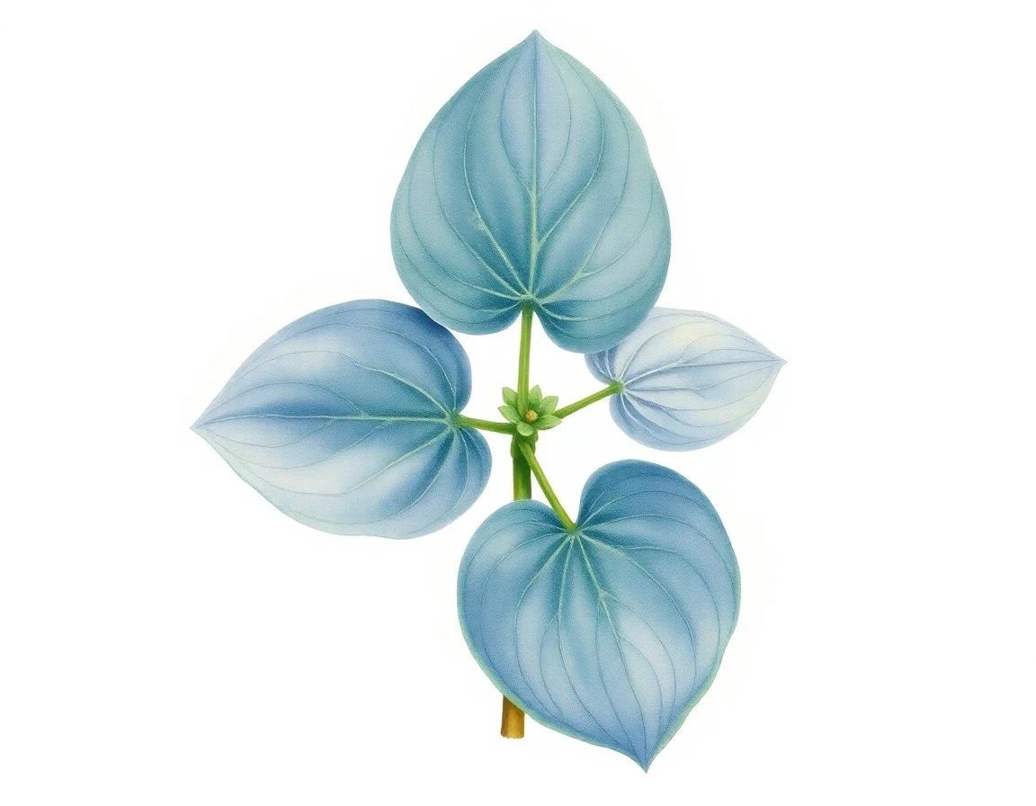 Hosta 'Mighty Mouse'