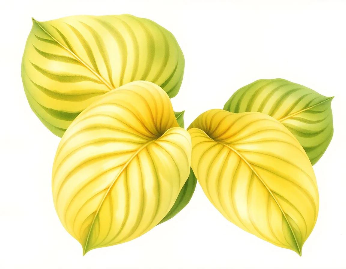 Hosta 'Mike Shadrack'