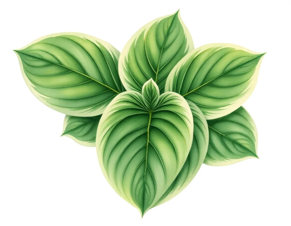 Hosta 'Minnesota Wild'