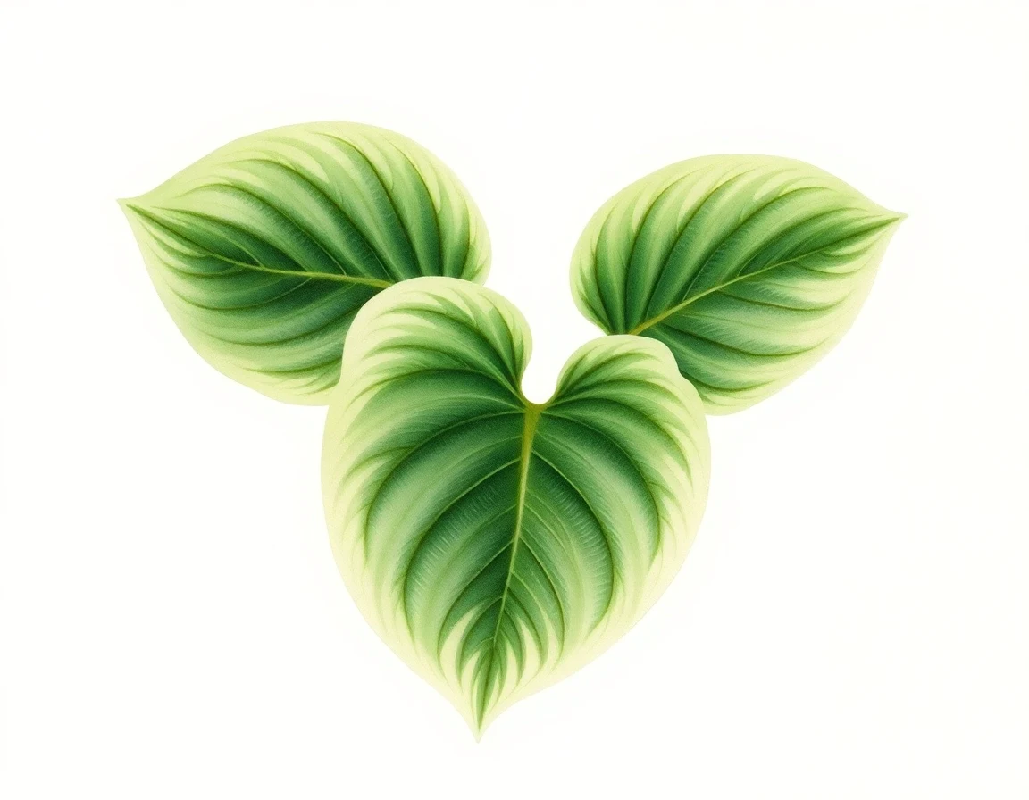 Hosta 'Minnie Bell'