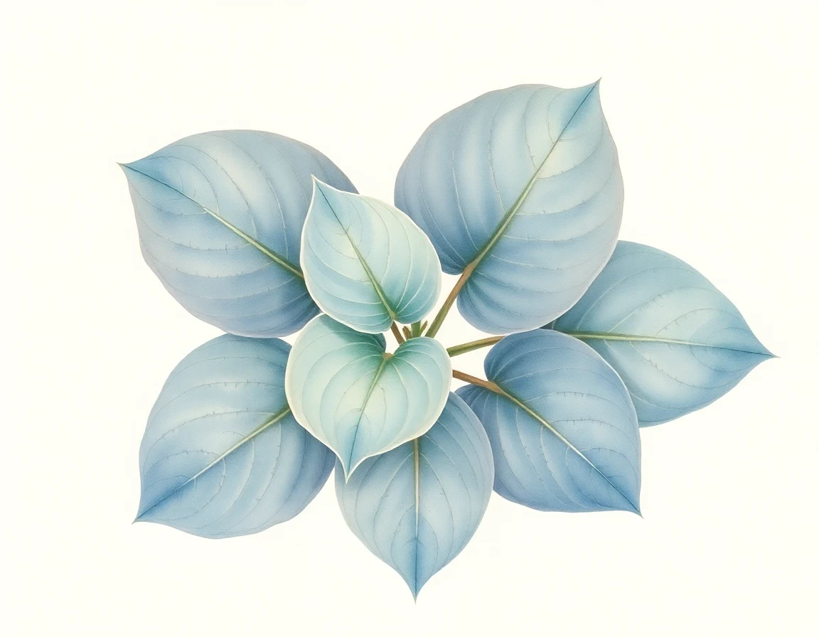 Hosta 'Minutini'
