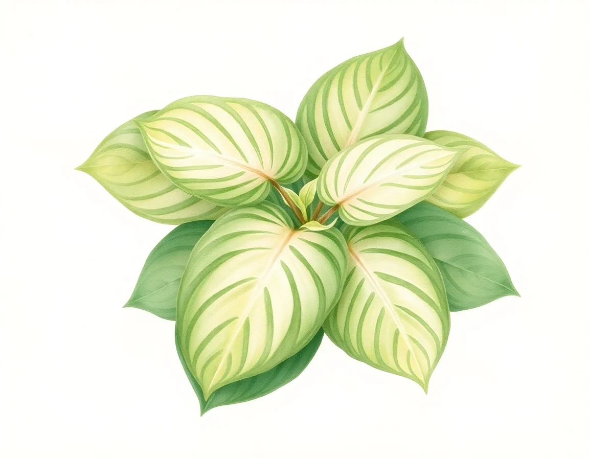 Hosta 'Miss Grace'