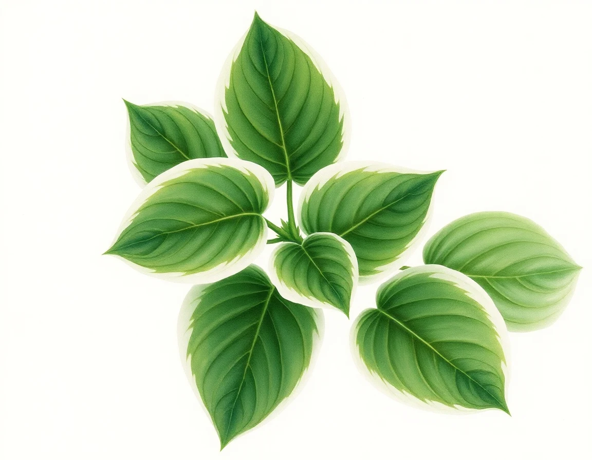 Hosta 'Miss Missey'