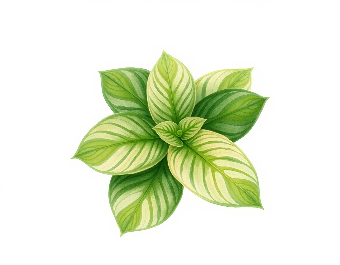 Hosta 'Miss Ruby'