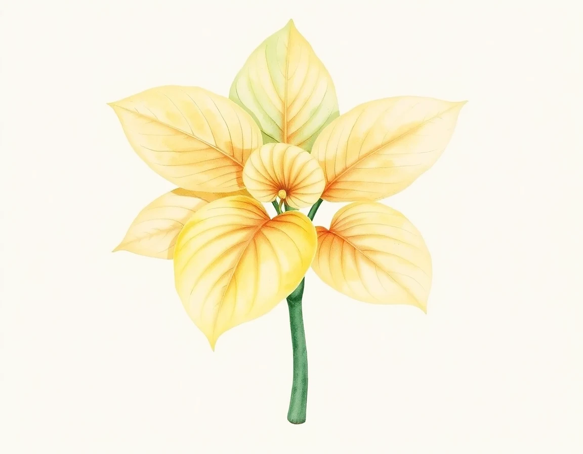 Hosta 'Mississippi Gold'
