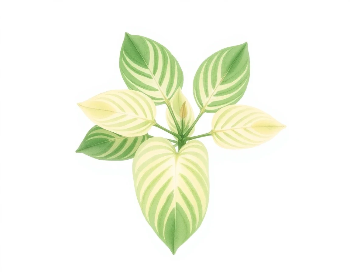 Hosta 'Misty Morning'