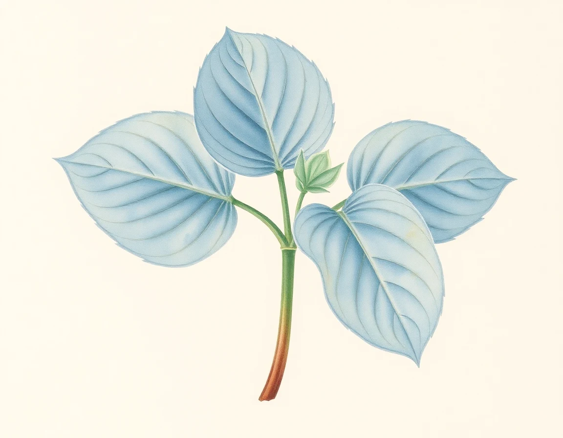 Hosta 'Monet'