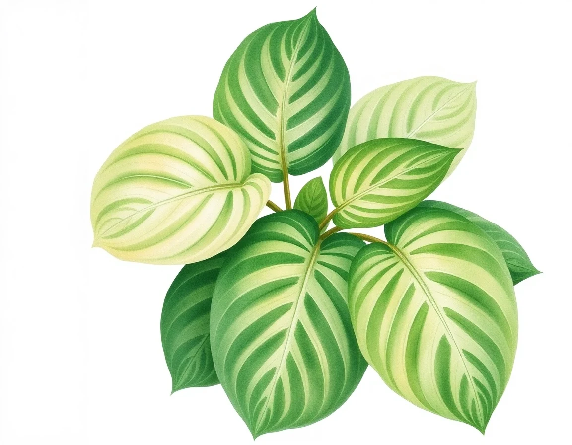 Hosta 'Monkey Fist'