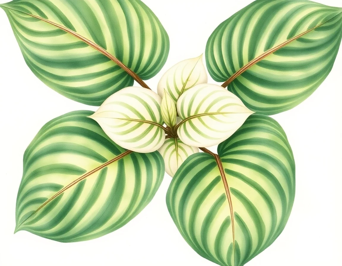 Hosta 'Mossy Stone'