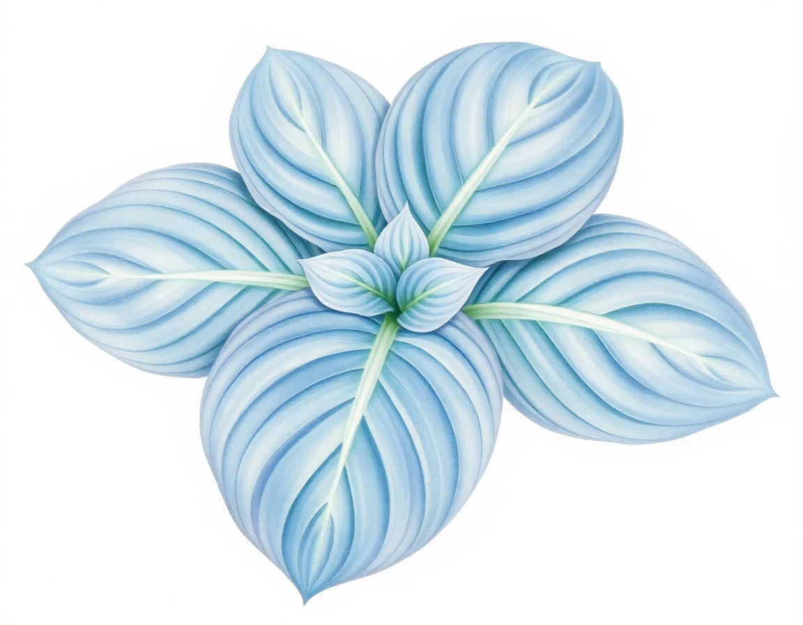 Hosta 'Mother Lode'
