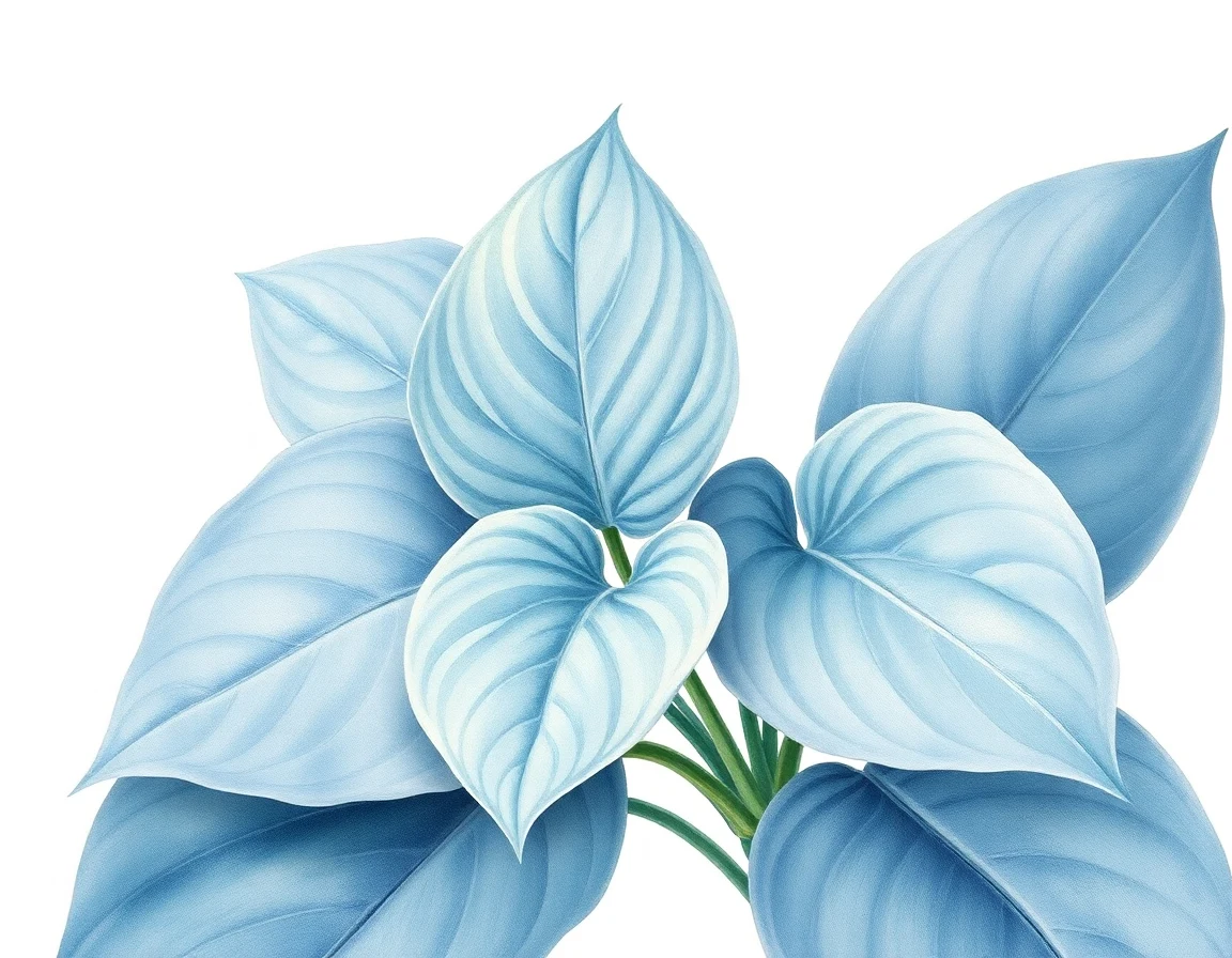Hosta 'Mount Hope'